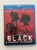 Adil El Arbi + Bilall Fallah - Black (Blu-ray), Ophalen of Verzenden, Gebruikt, Drama