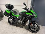Kawasaki Versys 1000 met 3-delige kofferset (bj 2022), Motoren, Bedrijf, Toermotor, Meer dan 35 kW, 1000 cc