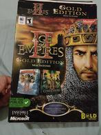 Jeu vintage bigbox Age Of Empires 2: Gold Edition -MAC -FR, À partir de 3 ans, Un ordinateur, Utilisé, Enlèvement ou Envoi