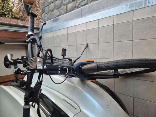 speed pedelec stromer, Fietsen en Brommers, Elektrische fietsen, Zo goed als nieuw, Stromer, Ophalen