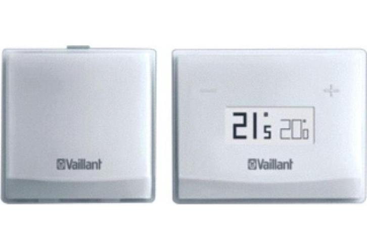 vsmart vaillant , slimme thermostaat of enkel nieuw scherm, Doe-het-zelf en Bouw, Thermostaten, Nieuw, Slimme thermostaat, Ophalen of Verzenden