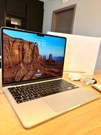 MacBook Air 13.6" – 8 Go RAM – 512 Go SSD – Excellent état, 512 GB, Comme neuf, Enlèvement, Azerty