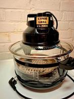 Combi grill CG2000, Ophalen, Minder dan 45 cm, Nieuw, Grill