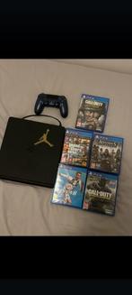 PlayStation 4 met 5 spelletjes en 2 joysticks, Ophalen, Gebruikt, Role Playing Game (Rpg)