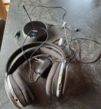 Philips casque Hi-fi SHCS100/10 noir wireless FM, Ophalen of Verzenden, Gebruikt, Philips, Draadloos