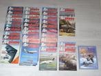 Luchtvaartverzameling – 33 Airplane tijdschriften + boek, Ophalen, Gelezen, Overige typen