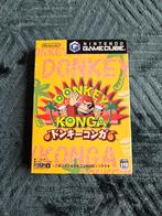 Donkey Konga - Nintendo GameCube - Japans, Games en Spelcomputers, Ophalen of Verzenden, Zo goed als nieuw