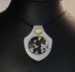 Pendant météorite Sericho (pallasite), Ophalen of Verzenden