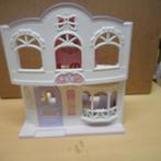 sylvanian kaspaslon, Kinderen en Baby's, Speelgoed | Poppenhuizen, Ophalen of Verzenden, Gebruikt