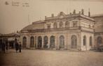 Courtrai- la gare 1930/Kortrijk de statie, Collections, Cartes postales | Belgique, Affranchie, 1920 à 1940, Flandre Orientale