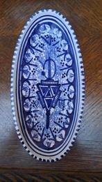 Delfsblauw bordje, Antiek en Kunst, Antiek | Keramiek en Aardewerk, Ophalen