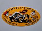 Vintage Café de la Plaine - Philippeville, Enlèvement ou Envoi, Comme neuf, Société ou Association