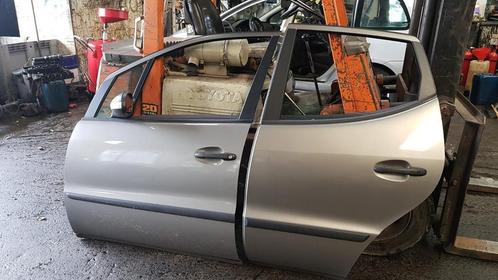 MERCEDES A KLASSE PORTIEREN LV+LA BJ 2004, Auto-onderdelen, Carrosserie, Deur, Gebruikt, Ophalen of Verzenden