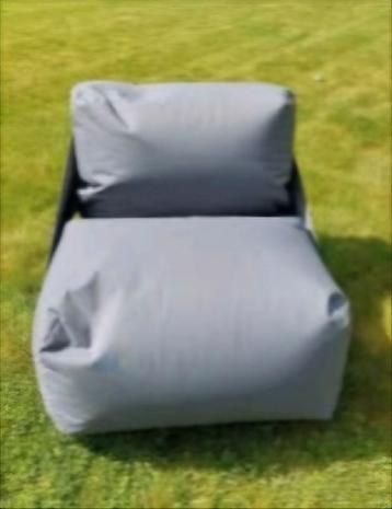 2 kettler lounge zitzakken, Huis en Inrichting, Zitzakken, Ophalen, Nieuw