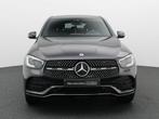 Mercedes-Benz GLC Coupé 300 de + AMG LINE + LEDER + CARPLAY, Auto's, Automaat, 2000 kg, Plug-in hybride, Bedrijf