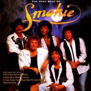 Smokie - The Very Best of, Cd's en Dvd's, Cd's | Pop, Zo goed als nieuw, Ophalen of Verzenden