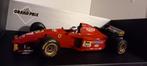 1/18 Ferrari 412 T2 J.Alesi 1995 Minichamps, Ophalen of Verzenden, Nieuw, Auto, MiniChamps