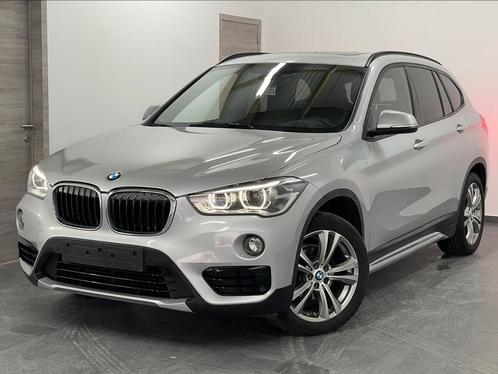 BMW X1 Euro6b - Navi - Camera - Carnet - 1erMain, Autos, BMW, Entreprise, X1, ABS, Caméra de recul, Régulateur de distance, Airbags