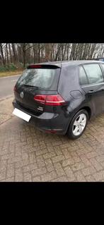 Golf 7 automaat, Auto's, Automaat, Euro 5, Zwart, Zwart