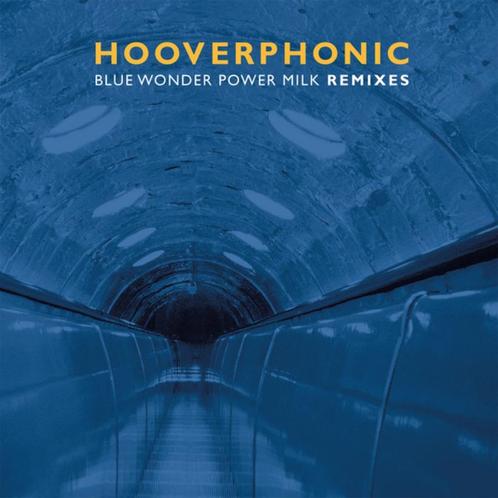 Hooverphonic ‎– Blue Wonder Power Milk Remixes(LP/NIEUW), Cd's en Dvd's, Vinyl | Pop, Nieuw in verpakking, Ophalen of Verzenden