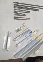 Mèche  à béton  l'âme de cie égoïne et sauteuse, Bricolage & Construction