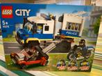 Lego City 60276 politie gevangenentransport, Enlèvement, Comme neuf, Lego
