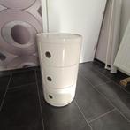 Kartell Componibili, Ophalen, Gebruikt