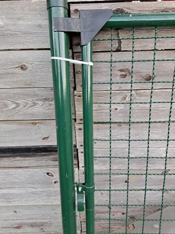 Tuinpoort 2 stuks nieuw, Tuin en Terras, 100 tot 150 cm, 100 tot 150 cm, Nieuw, Ophalen of Verzenden