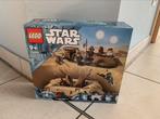 Lego Star Wars set 75396 Desert Skiff & Sarlacc pit (New), Enlèvement ou Envoi, Neuf, Ensemble complet, Lego