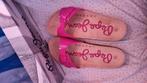 Pepe jeans slippers pantoffels muiltjes roze nieuw maat 39, Ophalen, Nieuw, Roze, Slippers