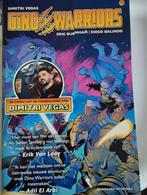 dino warriors - Erik Burnham, Dimitri Vegas , Diego Galindo, Ophalen of Verzenden, Nieuw