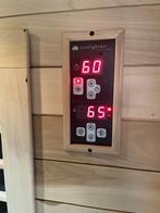 Sunlighten infrarood Sauna 2 personen, Sport en Fitness, Sauna, Ophalen, Gebruikt, Infrarood, Complete sauna
