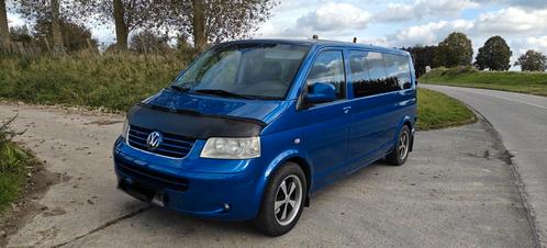 Volkswagen T5 Caravelle, Autos, Volkswagen, Particulier, Transporter, Caméra de recul, Radio, Diesel, Euro 4, 5 portes, Boîte manuelle