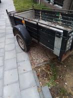 Aanhanger, Auto diversen, Aanhangers en Bagagewagens, Ophalen, Gebruikt