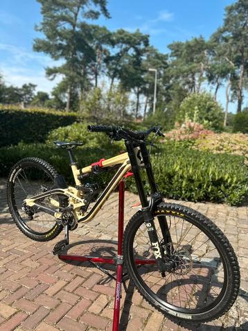 Scott gambler downhill mountainbike, Fietsen en Brommers, Zo goed als nieuw, Ophalen, Overige merken, Heren
