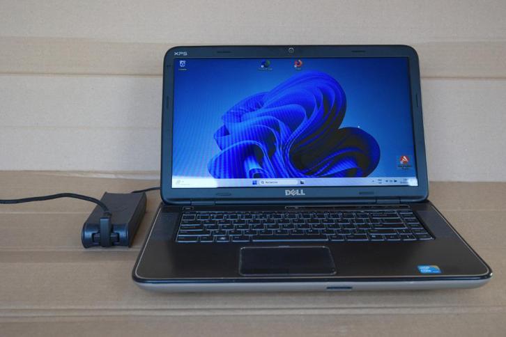 DELL XPS L501X-laptop, Computers en Software, Windows Laptops, Gebruikt, 15 inch, SSD, 4 GB, Qwerty, Ophalen of Verzenden