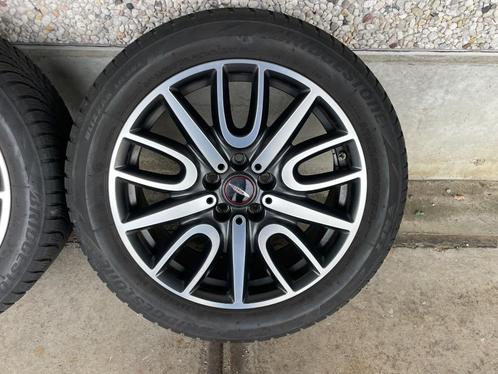 Winterwielen - Mini Countryman - 18 inch - Velg - Winterband, Auto-onderdelen, Banden en Velgen, Banden en Velgen, Winterbanden