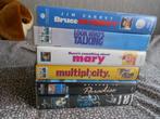 originele VHS video's komedie, kunnen per stuk gekocht worde, Ophalen of Verzenden, Gebruikt, Komedie