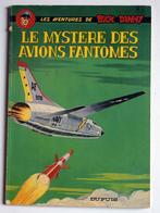 Buck Danny "le mystère des avions fantômes ", Enlèvement ou Envoi