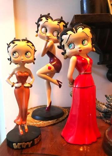 Betty Boop collectie  beschikbaar voor biedingen
