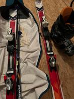 Ski gerief - met gratis skibotten en stiks, Sport en Fitness, Ophalen, Gebruikt, Ski, Salomon