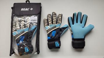 Keeper Handschoenen REAL Maat 6 - 2 sets