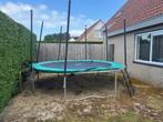 Trampoline - gratis, Ophalen, Gebruikt