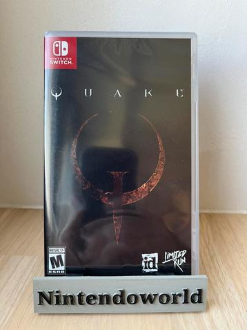 Quake (Nintendo Switch) beschikbaar voor biedingen