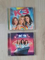 K3 - 3 cd's, Cd's en Dvd's, Ophalen of Verzenden, Gebruikt