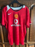 Voetbalshirt man u, Sport en Fitness, Voetbal, Maat L, Ophalen, Zo goed als nieuw