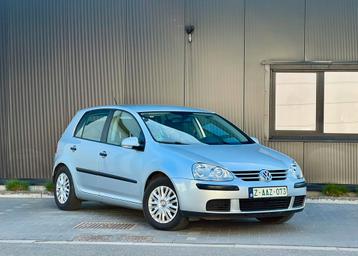 Volkswagen Golf 5/ 116000km / Benzine / alAirco / carplay  beschikbaar voor biedingen