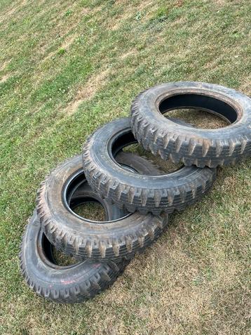 Banden willys 6.00 x 16 beschikbaar voor biedingen