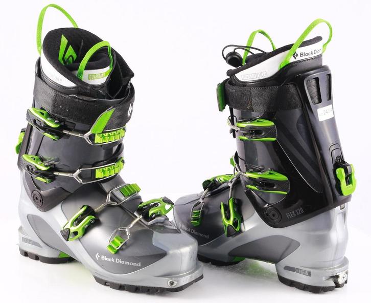 40 EU toerski schoenen BLACK DIAMOND QUADRANT, Sport en Fitness, Skiën en Langlaufen, Gebruikt, Schoenen, Ski, Carve, Verzenden