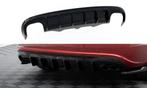 Central Rear Valance Geschikt Audi S5 8T Sportback, Verzenden